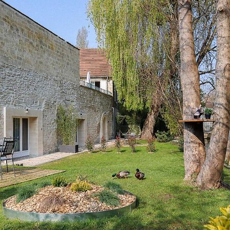 Logement Entier, Senlis La Nature Au Centre Ville Villa Exterior foto