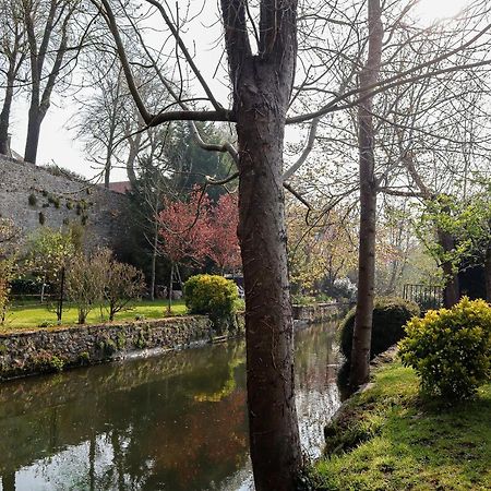 Logement Entier, Senlis La Nature Au Centre Ville Villa Exterior foto