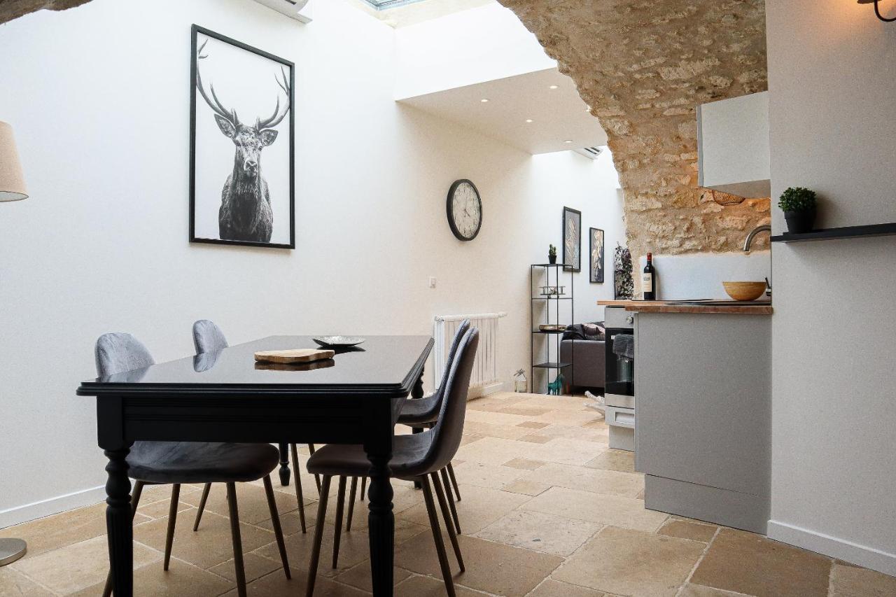 Logement Entier, Senlis La Nature Au Centre Ville Villa Exterior foto