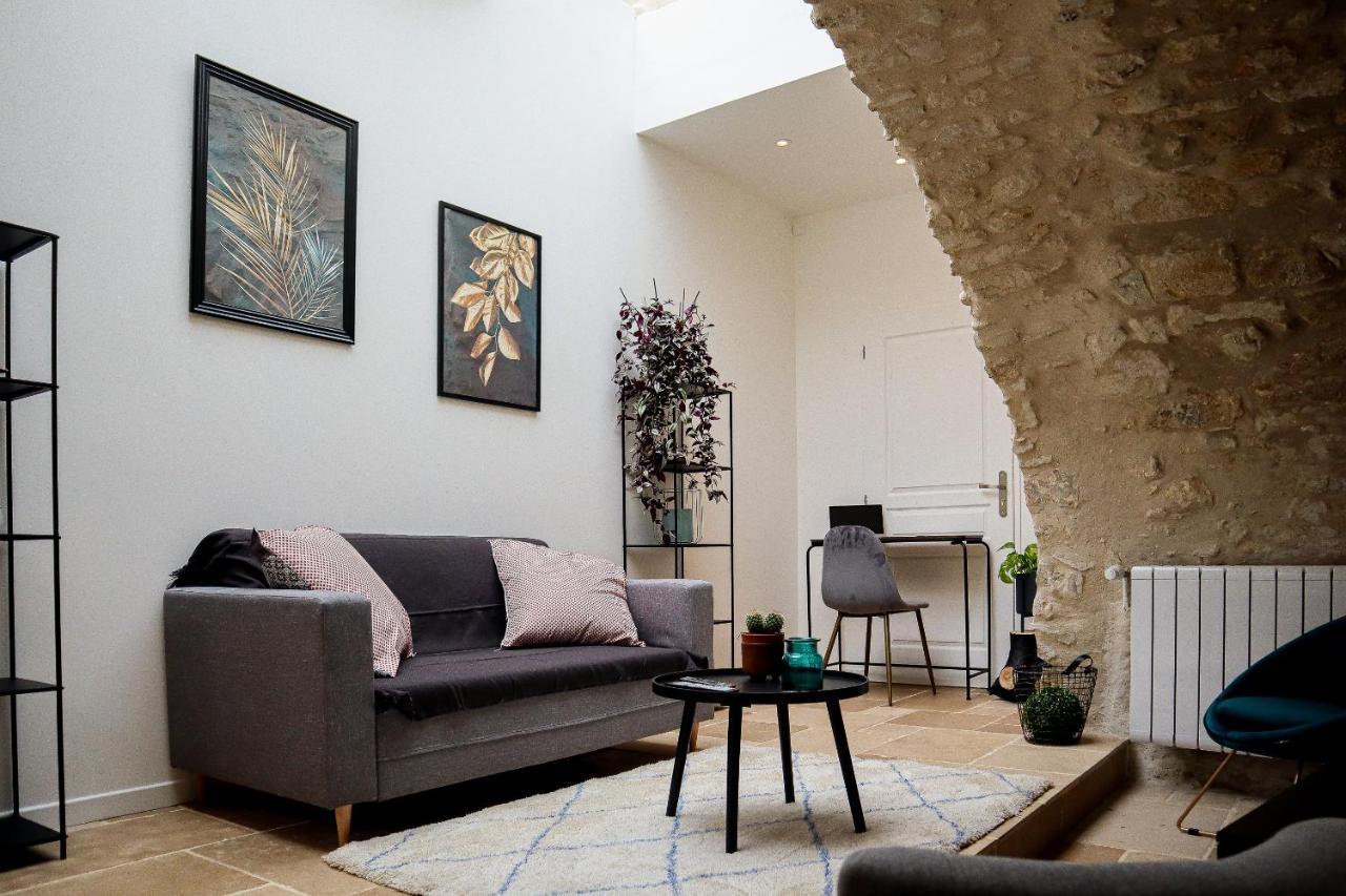 Logement Entier, Senlis La Nature Au Centre Ville Villa Exterior foto