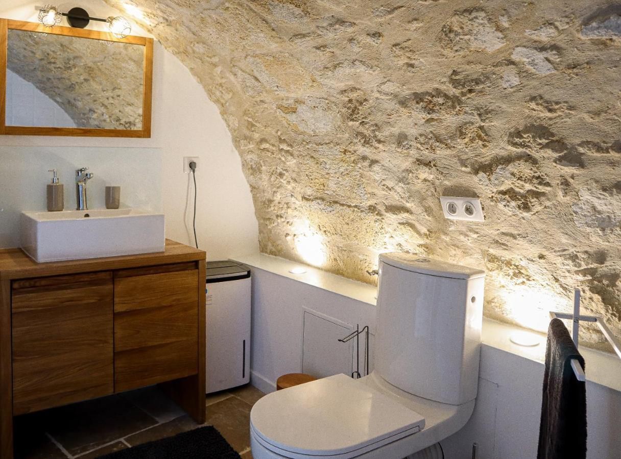 Logement Entier, Senlis La Nature Au Centre Ville Villa Exterior foto