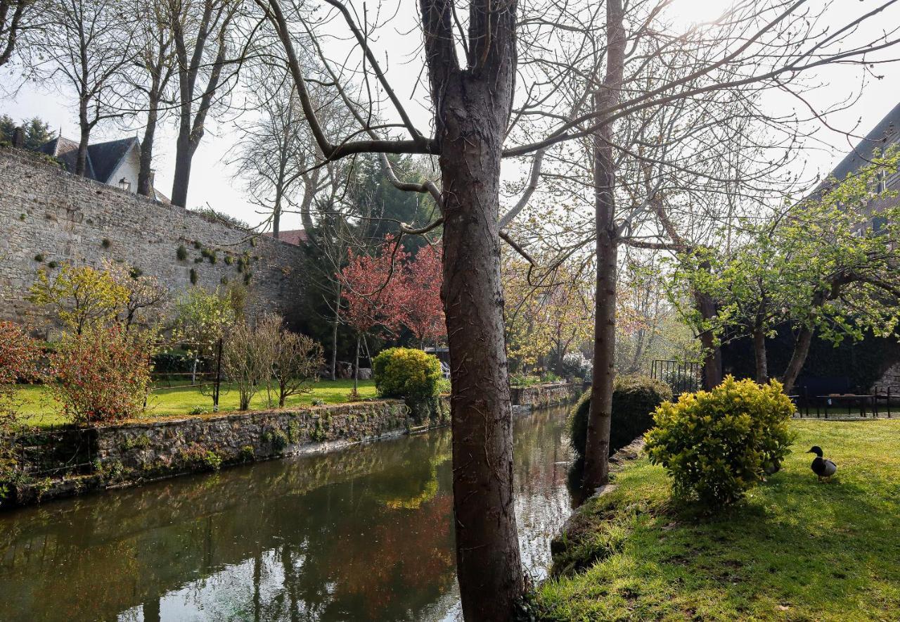 Logement Entier, Senlis La Nature Au Centre Ville Villa Exterior foto