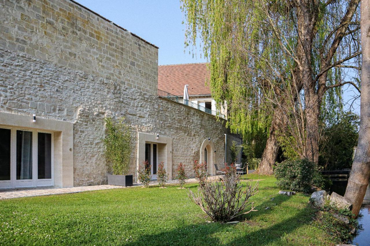 Logement Entier, Senlis La Nature Au Centre Ville Villa Exterior foto