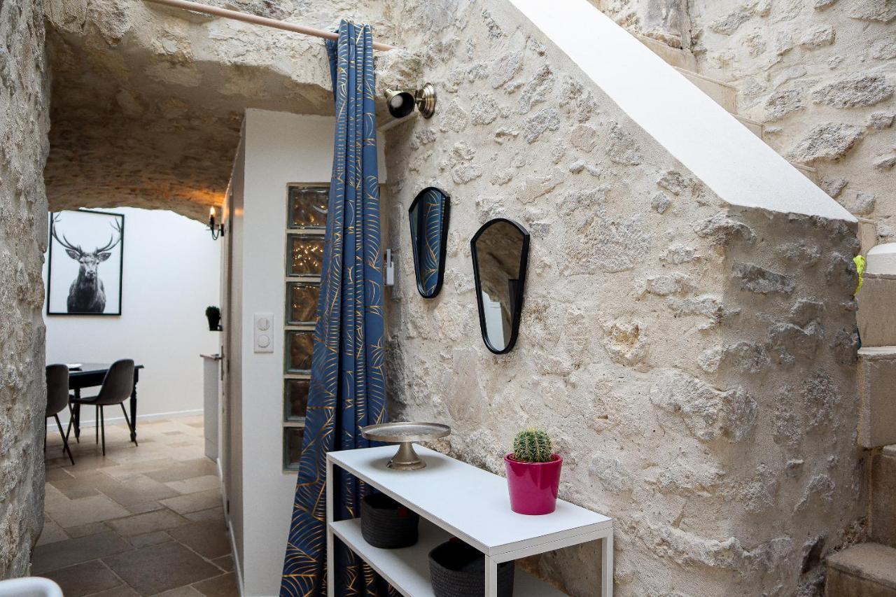 Logement Entier, Senlis La Nature Au Centre Ville Villa Exterior foto