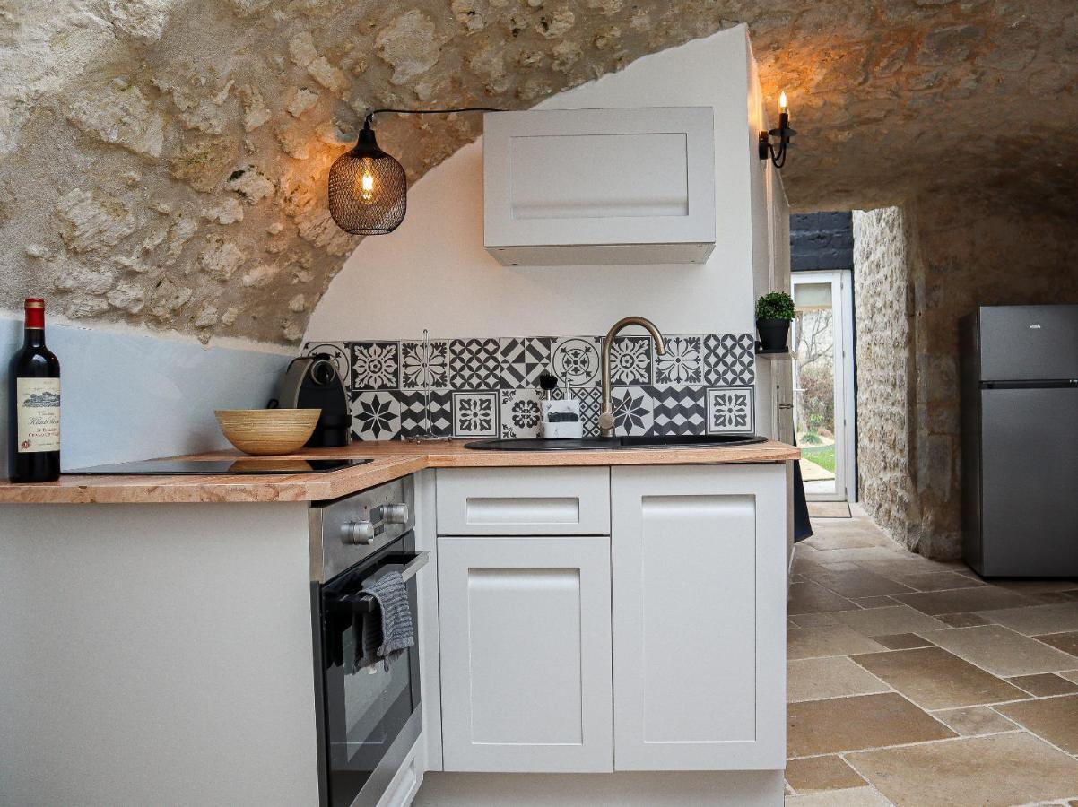 Logement Entier, Senlis La Nature Au Centre Ville Villa Exterior foto