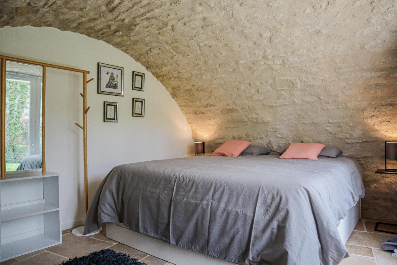 Logement Entier, Senlis La Nature Au Centre Ville Villa Exterior foto